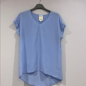 Royal Cort Silk Tee